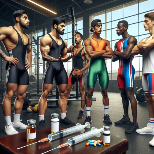 La controversia sull'utilizzo di Primobolan (Metenolone) injection tra gli atleti