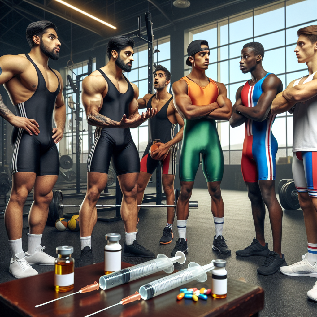 La controversia sull'utilizzo di Primobolan (Metenolone) injection tra gli atleti