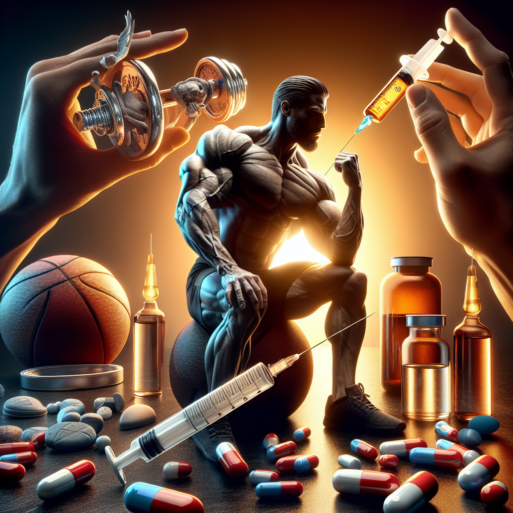 La controversia sull'utilizzo di Primobolan (Metenolone) injection tra gli atleti