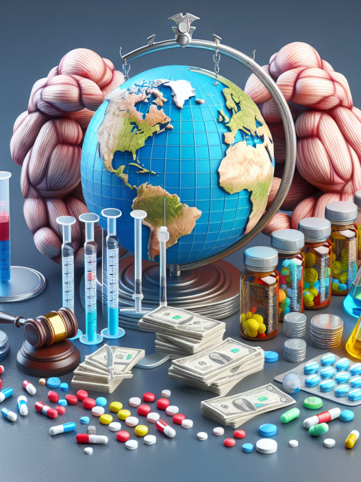 La regolamentazione dell'uso dei Prohormoni nel mondo dello sport