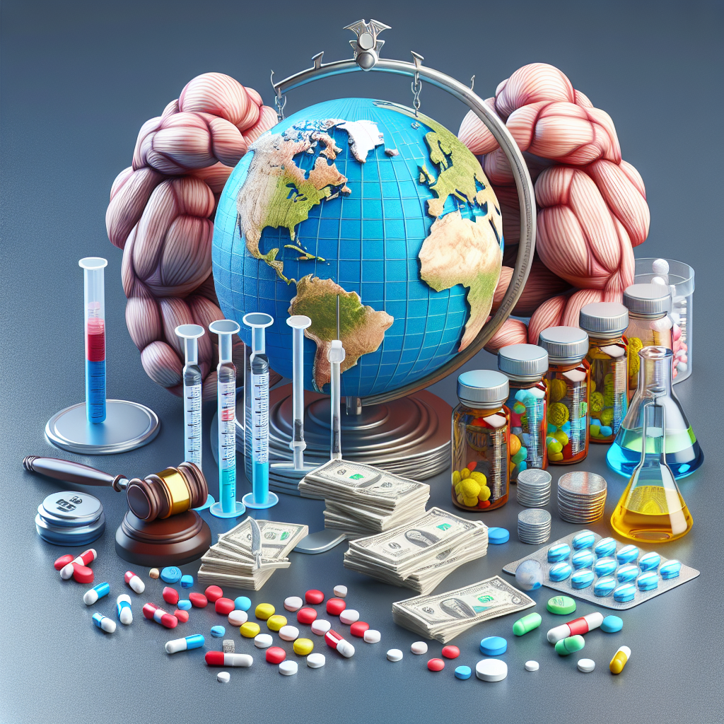 La regolamentazione dell'uso dei Prohormoni nel mondo dello sport