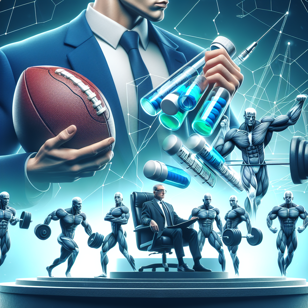 La regolamentazione dell'uso dei Prohormoni nel mondo dello sport