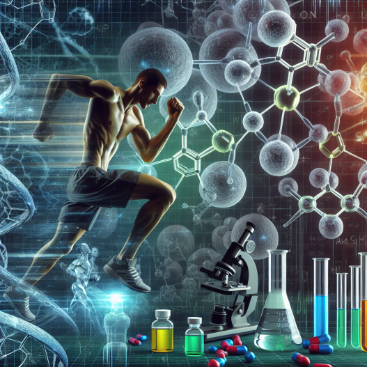 La Retatrutide nel mondo della farmacologia sportiva