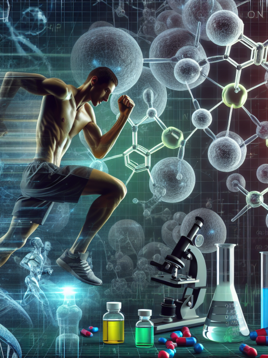 La Retatrutide nel mondo della farmacologia sportiva