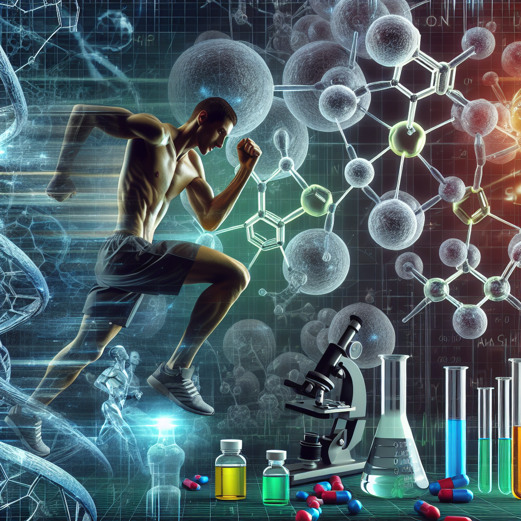 La Retatrutide nel mondo della farmacologia sportiva