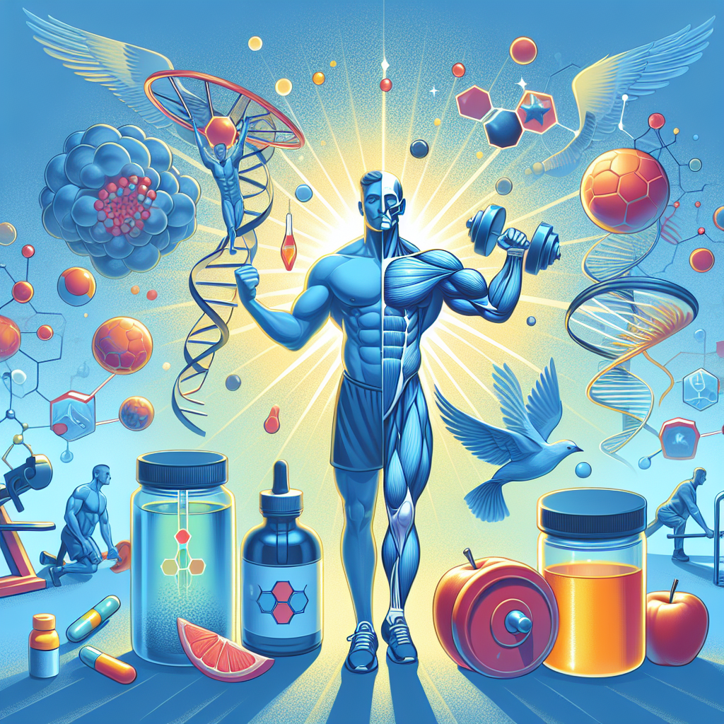 La Retatrutide nel mondo della farmacologia sportiva