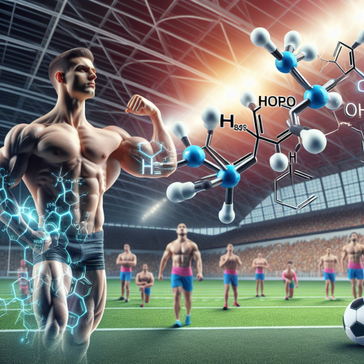 La somatropina come ormone della crescita nel contesto sportivo