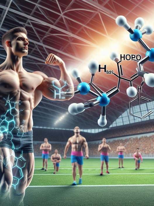 La somatropina come ormone della crescita nel contesto sportivo