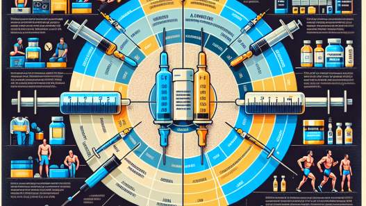 La storia e l'evoluzione del Stanozololo iniettabile nell'ambito sportivo