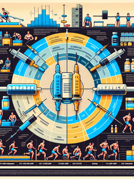 La storia e l'evoluzione del Stanozololo iniettabile nell'ambito sportivo