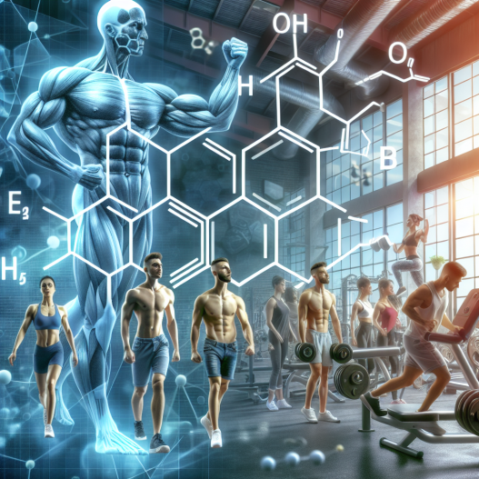 Parabolan: il composto ideale per migliorare la forza e la potenza muscolare