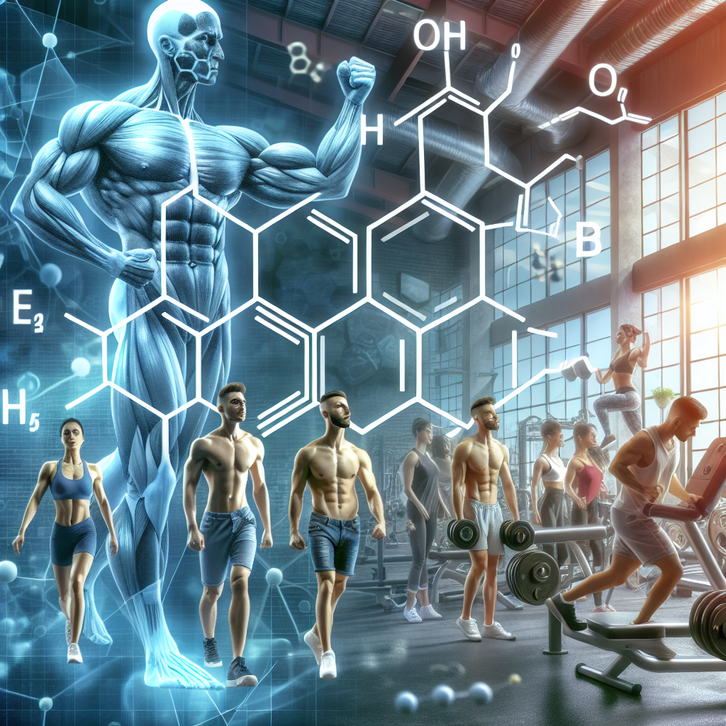 Parabolan: il composto ideale per migliorare la forza e la potenza muscolare