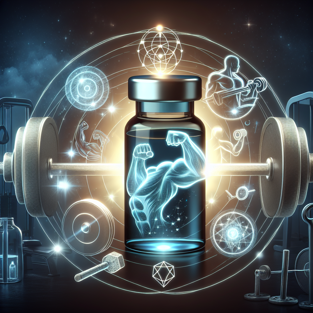 Parabolan: il composto ideale per migliorare la forza e la potenza muscolare