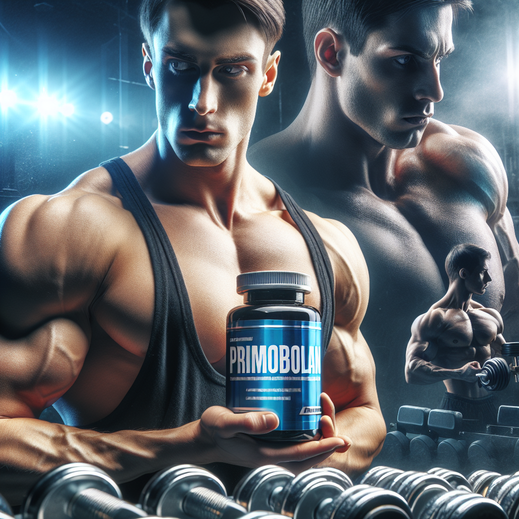 Primobolan: la scelta preferita dagli sportivi per la crescita muscolare