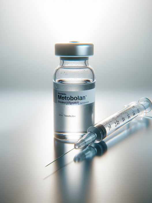 Primobolan (Metanolo) injection: un alleato per la performance sportiva di alto livello