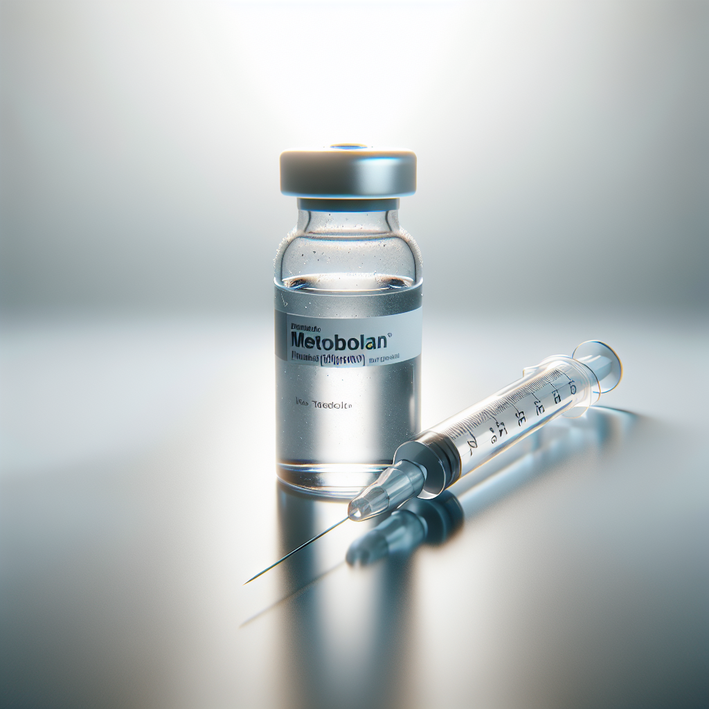 Primobolan (Metanolo) injection: un alleato per la performance sportiva di alto livello