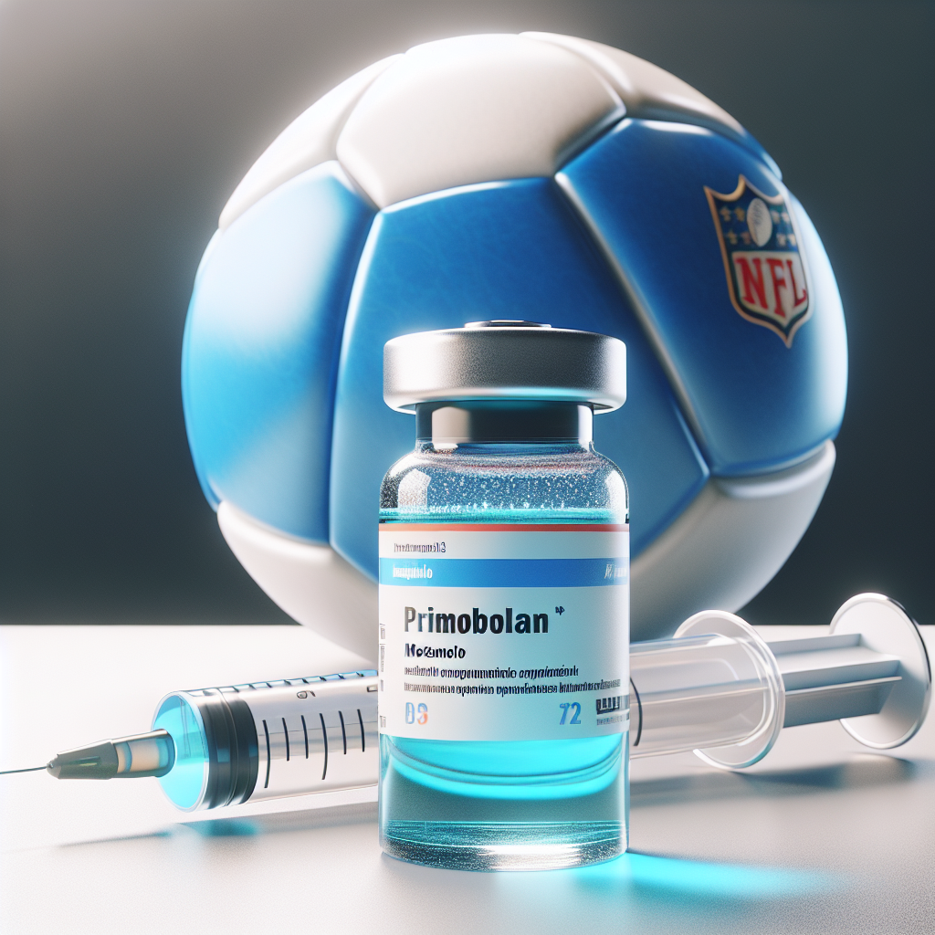 Primobolan (Metanolo) injection: un alleato per la performance sportiva di alto livello