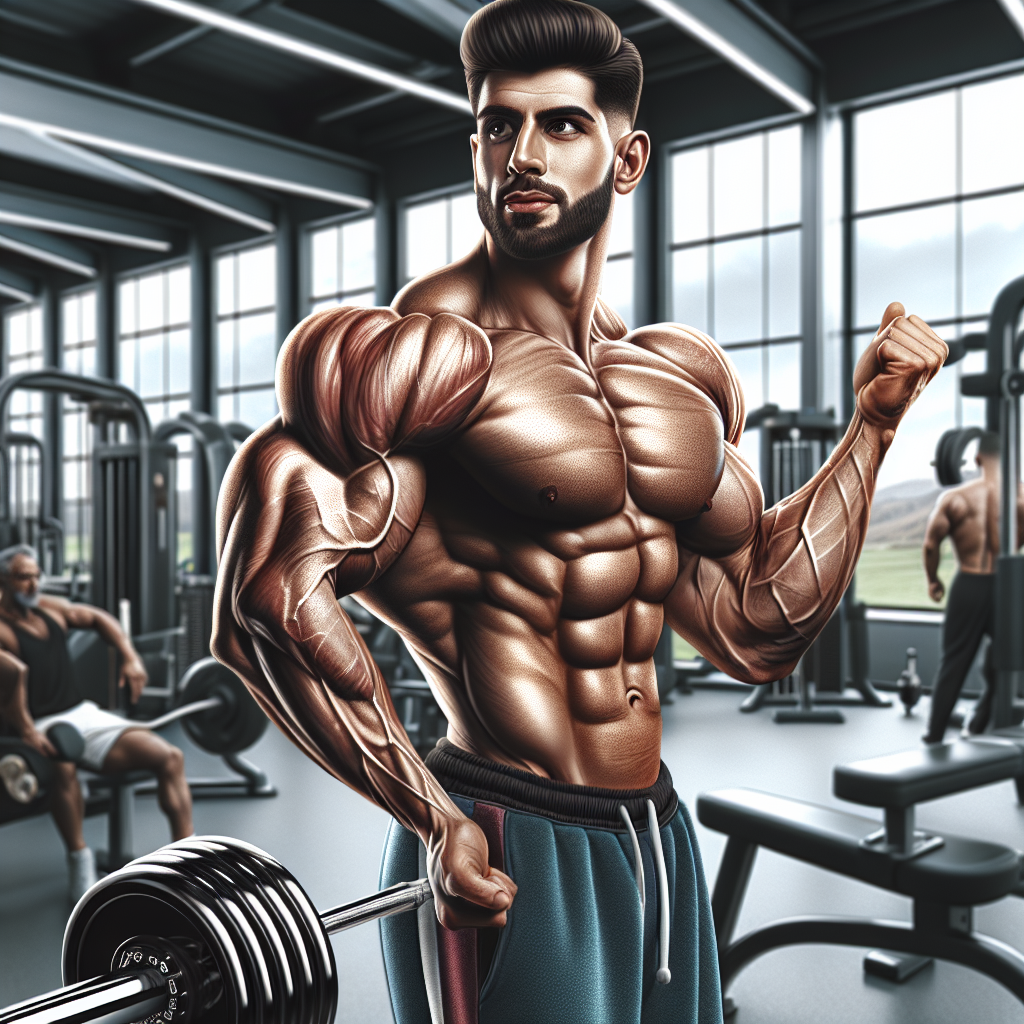 Primobolan: un'opzione sicura per i bodybuilder