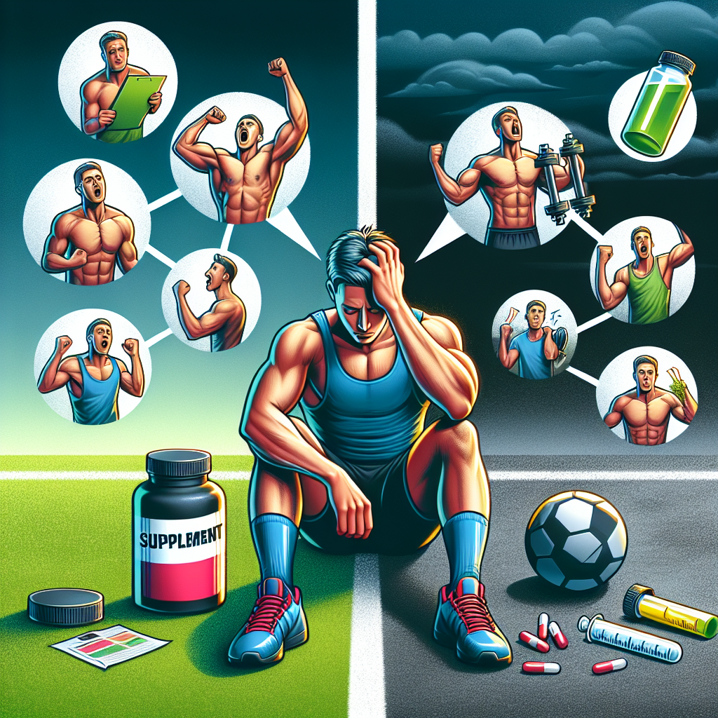 Proormoni: benefici e rischi nell'ambito dello sport