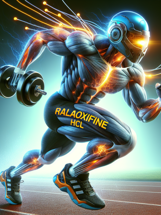 Raloxifene HCL: un'opzione sicura per migliorare le performance atletiche