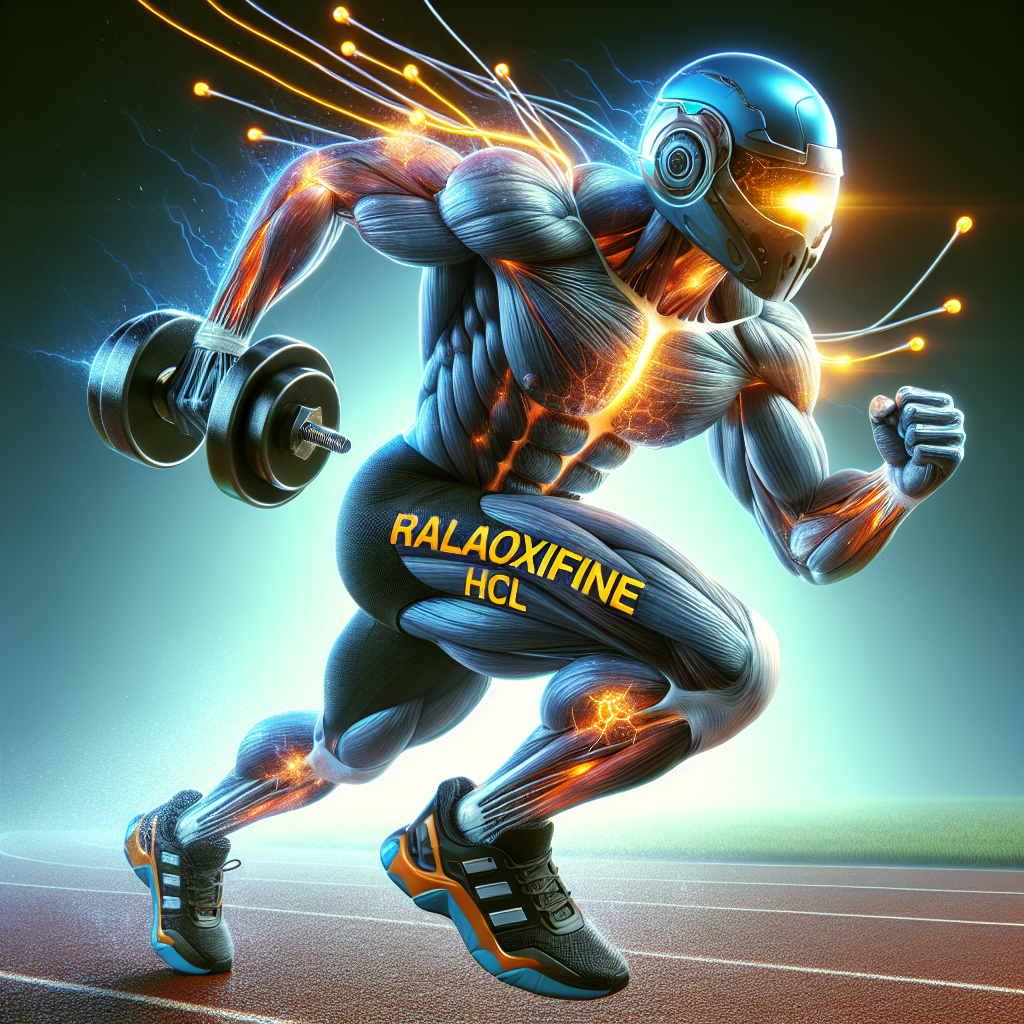 Raloxifene HCL: un'opzione sicura per migliorare le performance atletiche