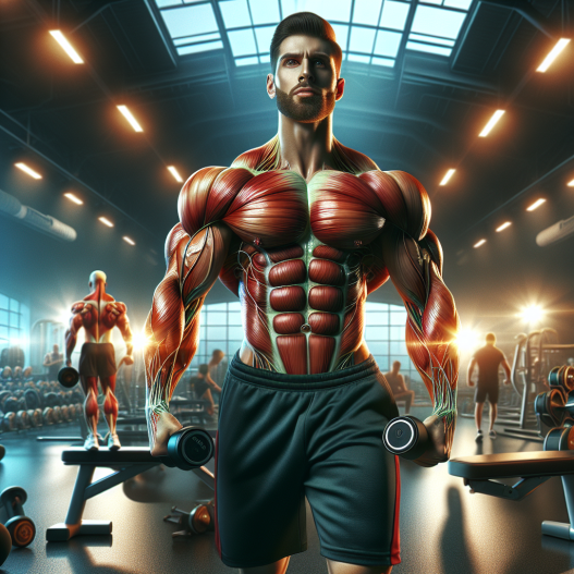 Retatrutide: il nuovo alleato per la crescita muscolare negli sportivi