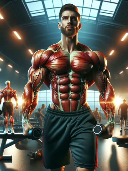 Retatrutide: il nuovo alleato per la crescita muscolare negli sportivi