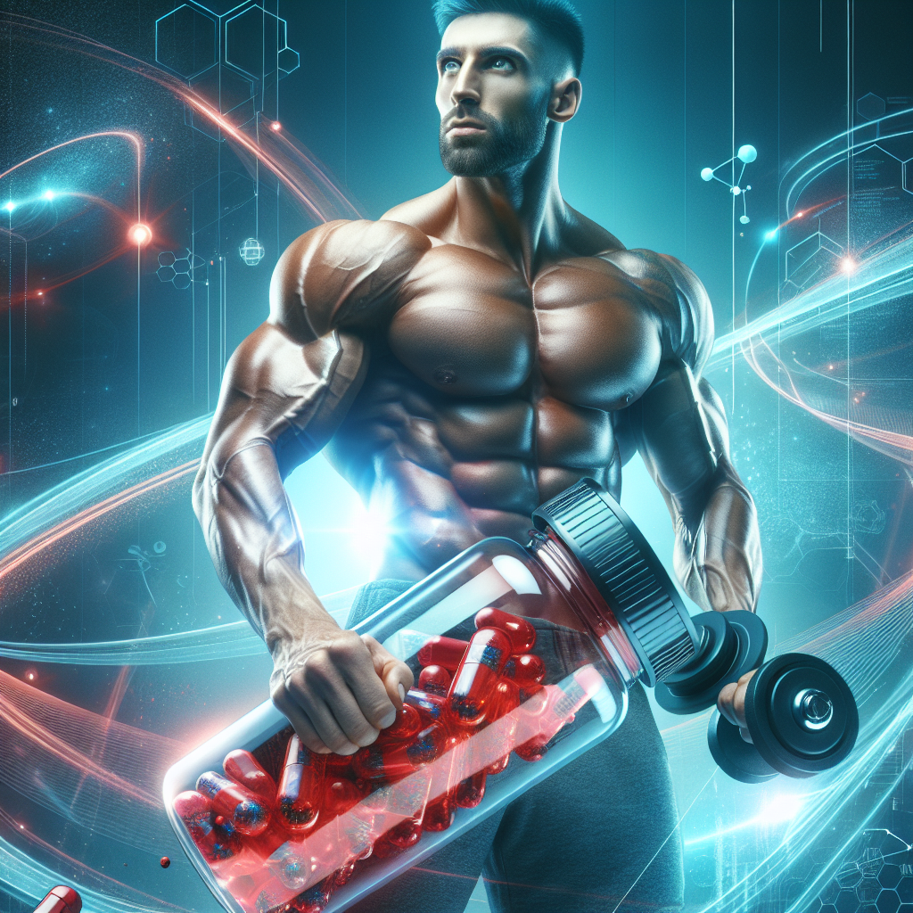 Retatrutide: il nuovo alleato per la crescita muscolare negli sportivi