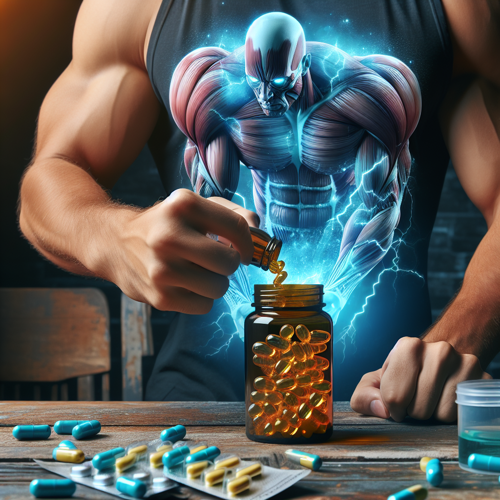 Retatrutide: un potente stimolante per la crescita muscolare