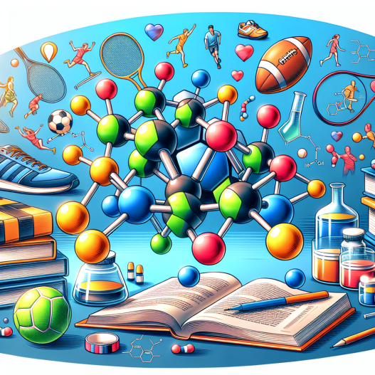 Sildenafil Citrate: un nuovo approccio alla farmacologia sportiva