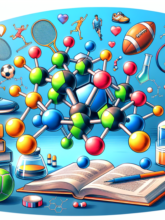 Sildenafil Citrate: un nuovo approccio alla farmacologia sportiva