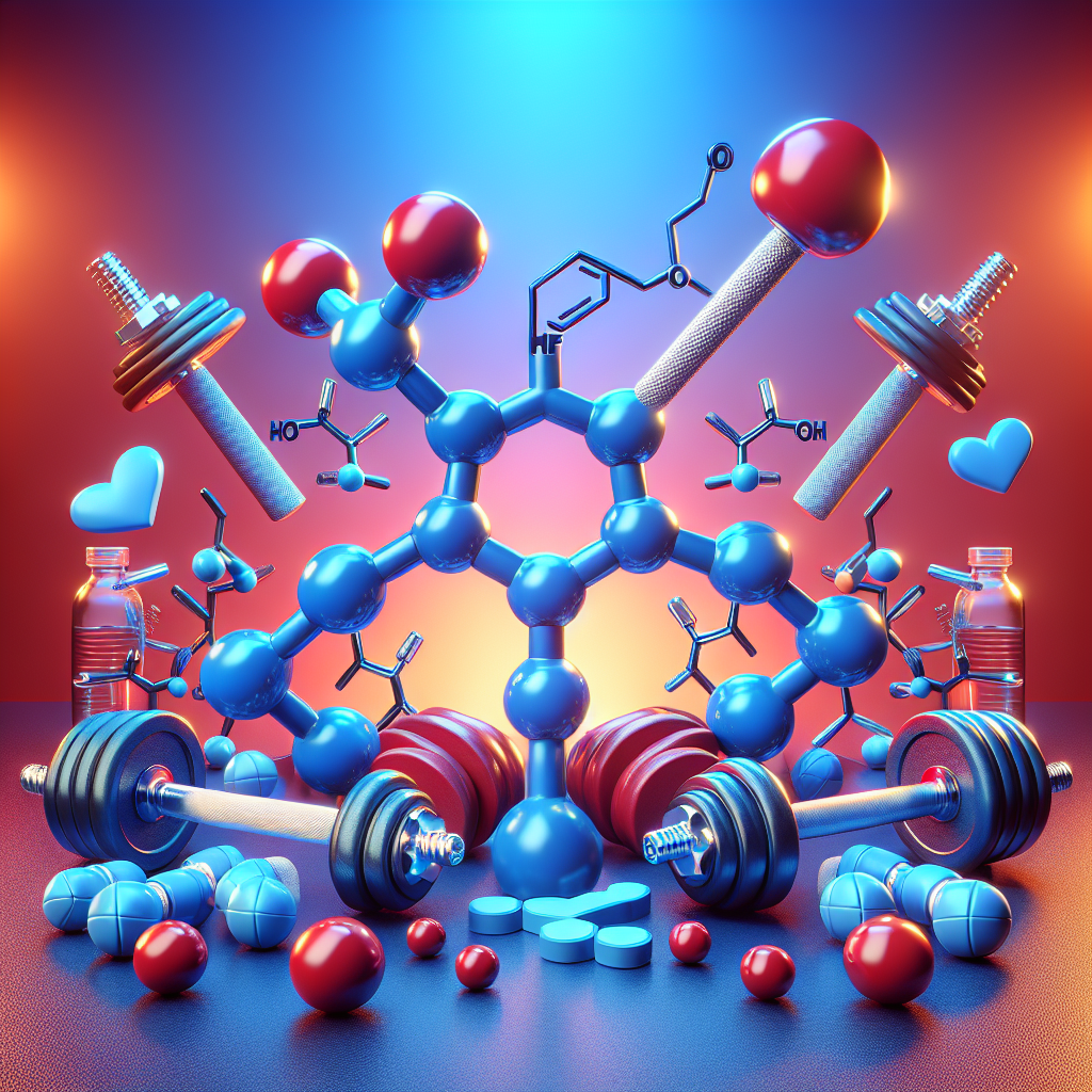 Sildenafil Citrate: un potenziatore della forza muscolare