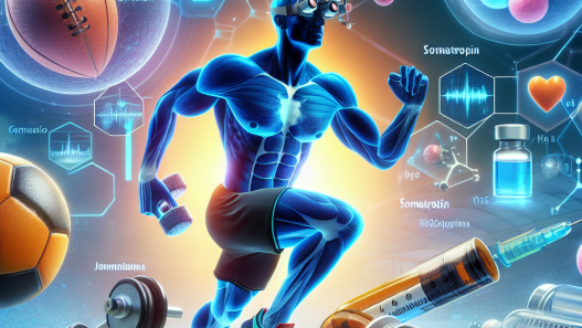 Somatropina: prospettive future nella farmacologia sportiva