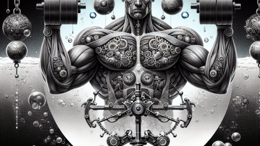 Sospensione acquosa di testosterone: un'arma a doppio taglio per gli atleti