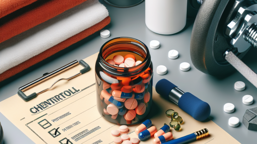 Stanozololo compresse: il doping nel bodybuilding e le strategie di controllo