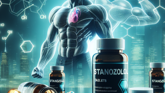 Stanozololo compresse: un'analisi sull'efficacia e i rischi per gli atleti