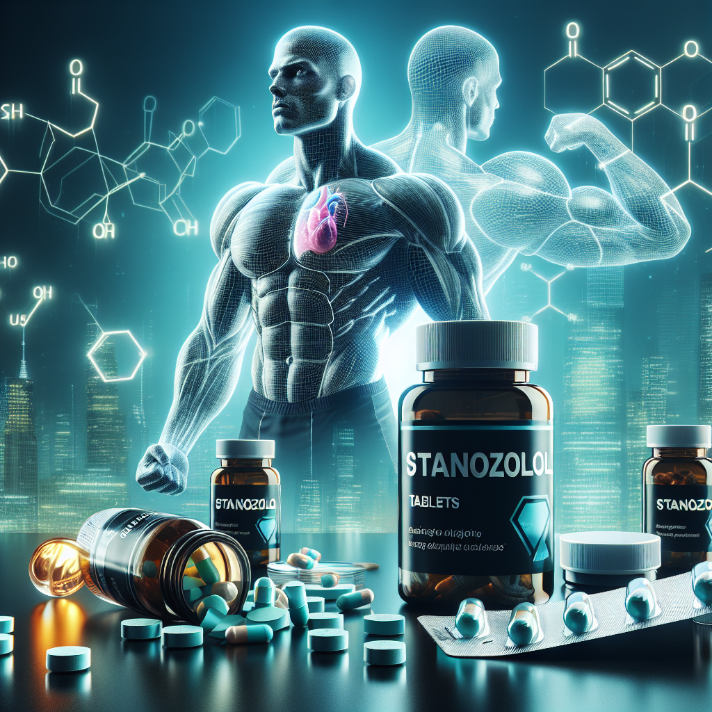 Stanozololo compresse: un'analisi sull'efficacia e i rischi per gli atleti