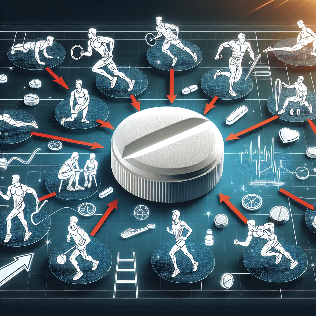 Stanozololo compresse: una panoramica sugli effetti nel mondo dello sport