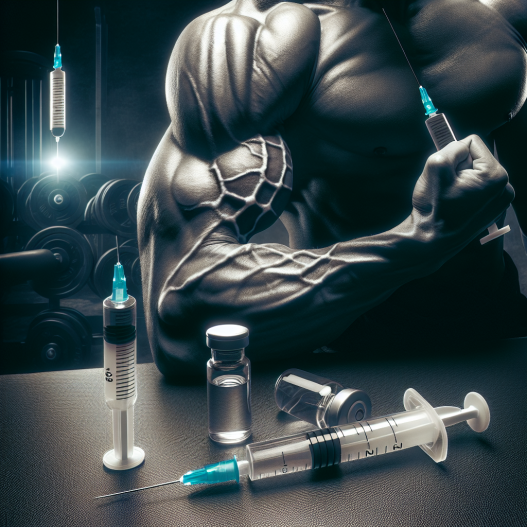 Stanozololo iniettabile: benefici e rischi per la performance sportiva