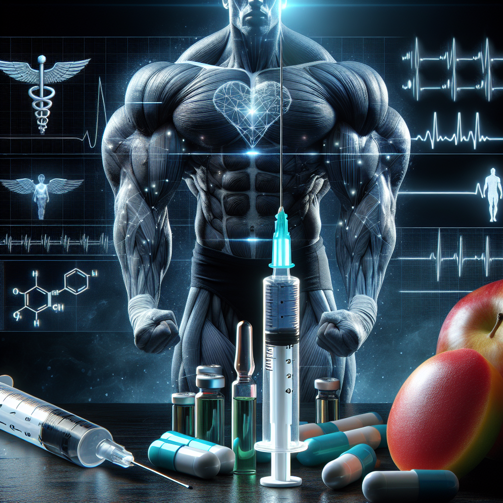 Stanozololo iniettabile: benefici e rischi per la performance sportiva