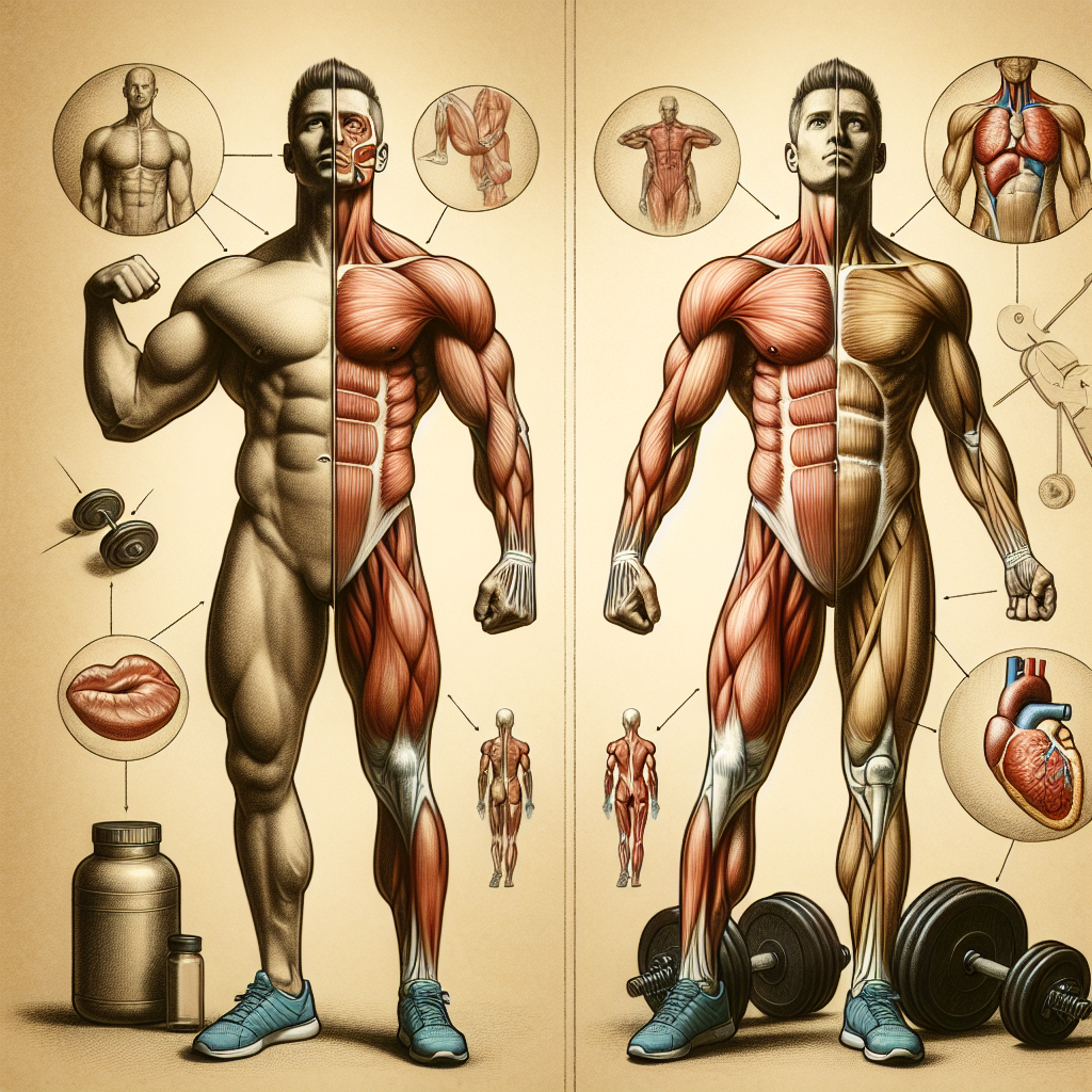 Stenbolone nel bodybuilding: benefici e potenziali rischi