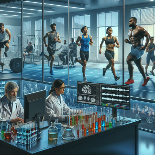 Studio sulla tolleranza al Phentermine Hydrochlorid negli sportivi