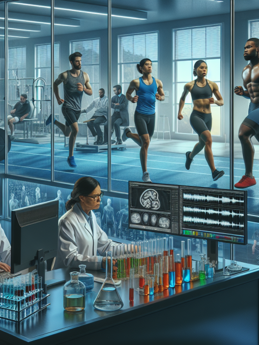 Studio sulla tolleranza al Phentermine Hydrochlorid negli sportivi