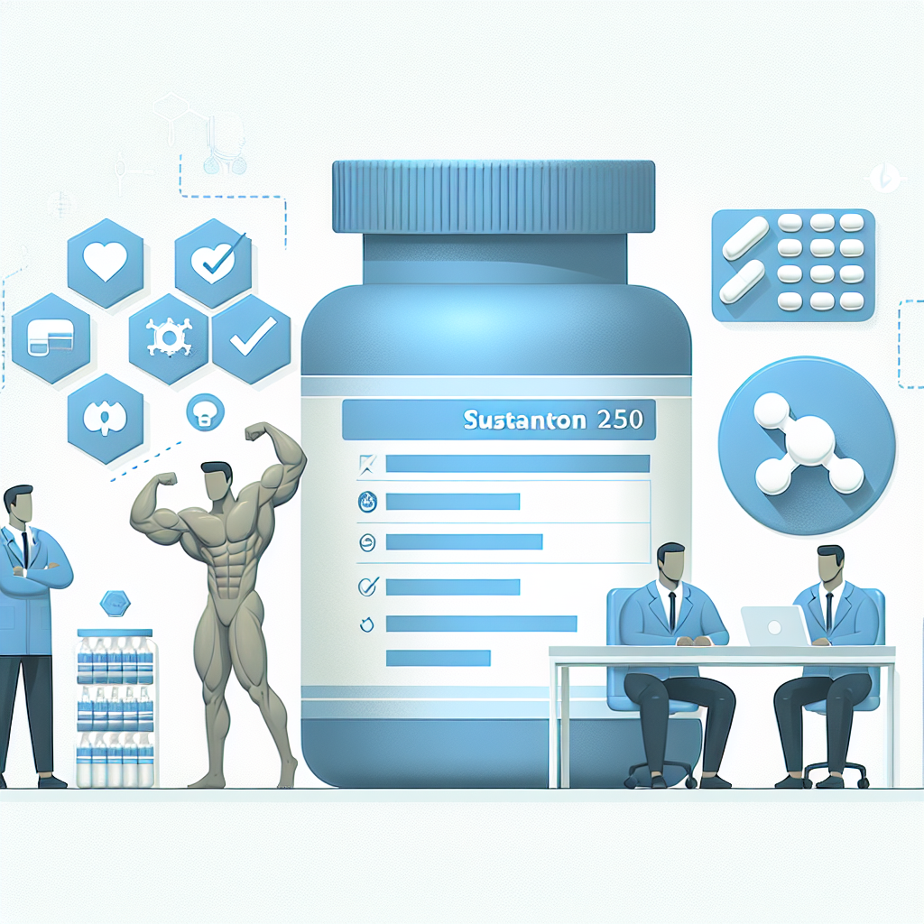 Sustanon 250: come utilizzarlo in modo sicuro per migliorare le prestazioni