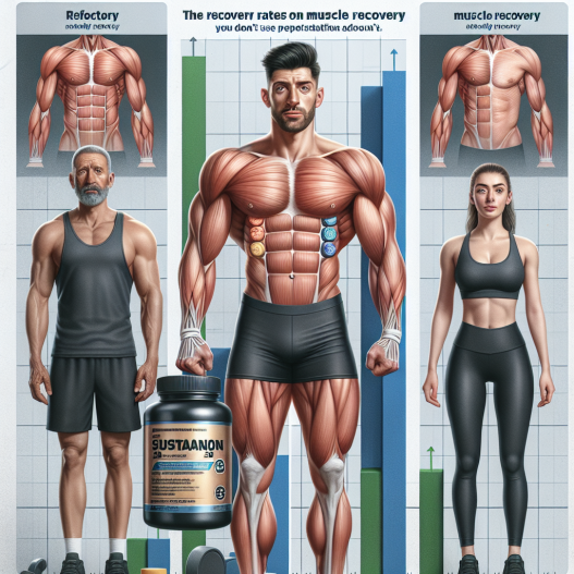 Sustanon 250 e la sua influenza sul recupero muscolare degli sportivi