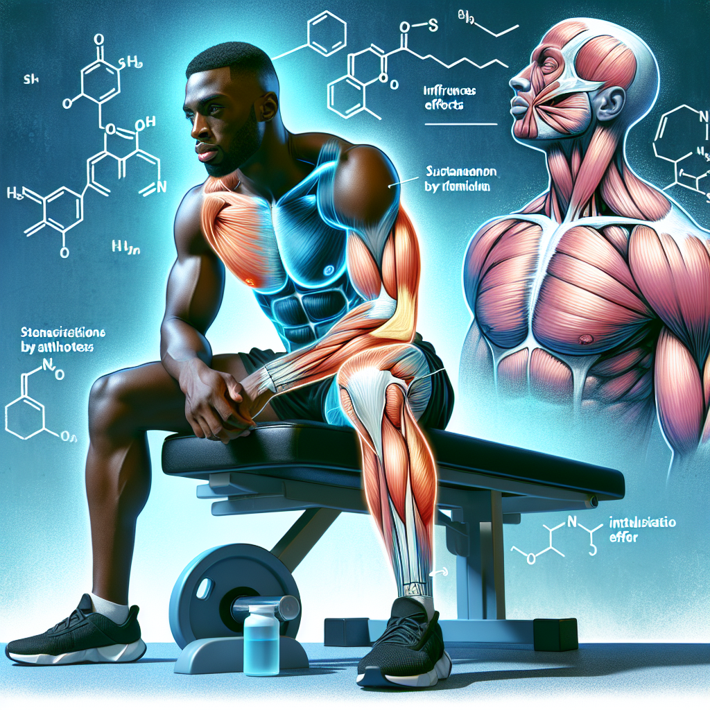 Sustanon 250 e la sua influenza sul recupero muscolare degli sportivi