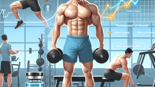 Sustanon 250: un aiuto per la crescita muscolare negli sport di resistenza