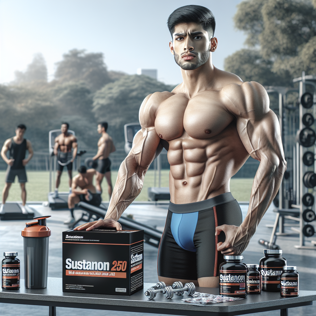 Sustanon 250: un aiuto per la crescita muscolare negli sport di resistenza