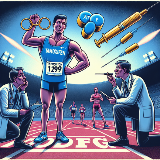 Tamoxifene e doping: una delicata questione etica nello sport