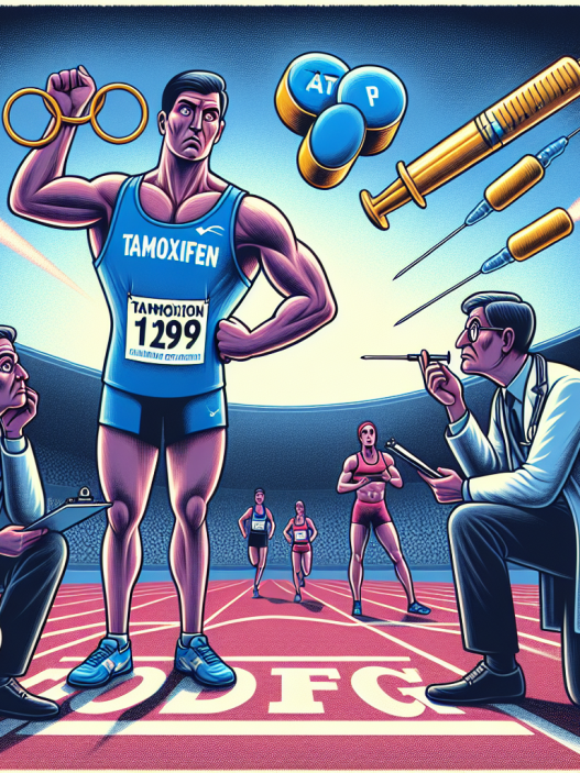 Tamoxifene e doping: una delicata questione etica nello sport